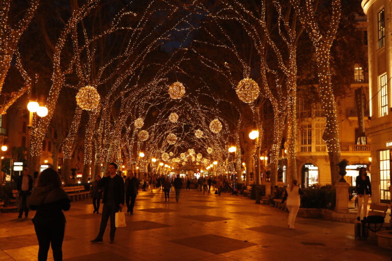 Die besten Weihnachtsaktivitäten auf MallorcaElementor