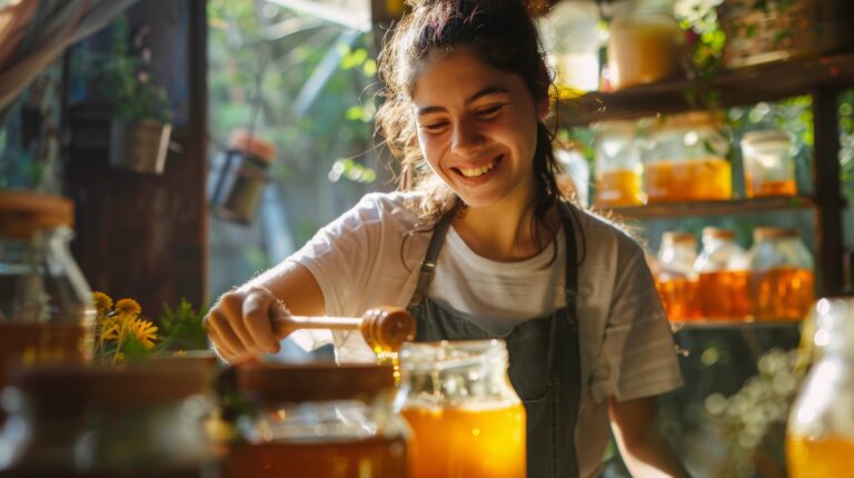 The charm of Llubí and its Honey Fair